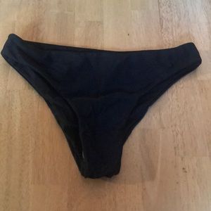 NWOT Zaful Bikini bottoms